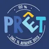 Frühstückstasche mit Fach Dino T-Rex Navy Pret Produktbild-Vorschau 7