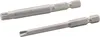 BGS technic Bit Set for Security Screws, Chrom-vanadiová Náhled obrázku produktu 2