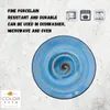 Wilmax Piatto fondo 22,5 cm 1100 ml Blu Porcellana Anteprima dell’immagine prodotto 5