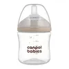 Canpol babies Butelka Natural Shape ze smoczkiem Podgląd zdjęcia produktu 2
