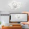 ZMH Stropní ventilátor s osvětlením a dálkovým ovládáním Náhled obrázku produktu 8