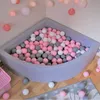 KiddyMoon Kids 700 ∅ 7cm míčků Hrací míčky pro míčovou Náhled obrázku produktu 4