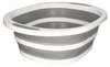 12L Bol Pliable En Silicone Pour Évier De Camping, Voyage, Voir les images du produit 1