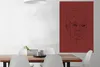 MuchoWow® Poster Frau - Linienkunst - Minimalismus 80x120 Produktbild-Vorschau 2