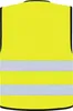 Korntex KXVW | Herren Warnweste EN ISO 20471 - Farbe: Neon Produktbild-Vorschau 6