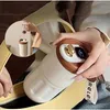 Kaffee-Thermoskanne mit Temperaturanzeige tragbarer Produktbild-Vorschau 8