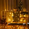 LZQ 80M LED Lichterkette 800er LEDs Warmweiß Produktbild-Vorschau 7
