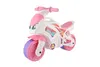 Moto scooter rosa e bianco in plastica in borsa 35x53x74cm Anteprima dell’immagine prodotto 6
