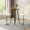 Yaheetech Barhocker Tresenhocker 2er Set, Drehhocker Produktbild-Vorschau 9