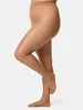 Nur Die Stützstrumpfhose Damen Hautfarben Fit in Form Gr. Produktbild-Vorschau 3