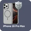 Cazy Coque compatible avec iPhone 16 Pro Max Coque Voir les images du produit 2