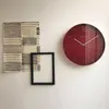 NeXtime Essential Copper XXL, Wand, Quarzuhr, Rund, Kupfer, Produktbild-Vorschau 9