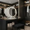 Spiegel Rea Make-Up 40 Led Weiß Produktbild-Vorschau 4