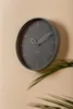 Karlsson - Wanduhr Petals - Grau - Ø40cm Produktbild-Vorschau 2