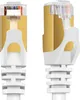 VERCO 50m CAT 7 Netzwerkkabel Patchkabel Rundkabel RJ45 PC Produktbild-Vorschau 3