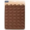 Orion Silikonbackform / Backform NÜSSE für Kekse Pralinen Produktbild-Vorschau 3