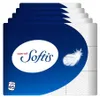Softis, 45 Rollen (5 x 9 Einzelpackungen) Toilettenpapier, Produktbild-Vorschau 1