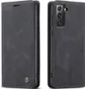 Samsung Galaxy S21 FE Hülle - CaseMe 013 Klapphülle - Produktbild-Vorschau 1