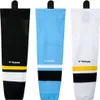 TRONX SK300 Senior Hockey Socks, Pittsburgh Penguins, Sky Náhled obrázku produktu 2
