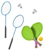 Zestaw sportowy 5v1 badminton koszykówka siatkówka tenis Podgląd zdjęcia produktu 5