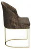 Modern Esszimmer stühle Wohnzimmer  Mehrfarbig 4x Stühle  Produktbild-Vorschau 3