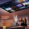 ULTIMEA Nova C40 Smart Beamer mit Google TV, 900 ANSI Produktbild-Vorschau 19