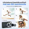 Siltcon® Digitalkamera 4K 64MP – 3-Zoll-Display, 16x Zoom, Produktbild-Vorschau 3
