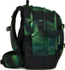Satch, Schulrucksack-Set PACK Seismic Green 3-teilig, ab 5. Produktbild-Vorschau 3