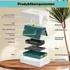 Aopunly Brutmaschine Brutautomaten Inkubator Hühner mit Produktbild-Vorschau 5