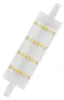 BELLALUX R7S 12.5W LED-Lampe, Sockel R7s-15, 12,5 Watt, Produktbild-Vorschau 1