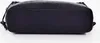 The bottom view of a black handbag. Produktbild-Vorschau