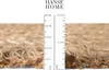 Hanse Home Jute Braided Jute Teppich Rund Nuru Natur Gold Produktbild-Vorschau 8
