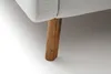 Bett Laika 140x200cm mit Stauraum - hellgrau Produktbild-Vorschau 19