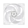 ARCTIC P12 PWM PST - Gehuselfter - 120 mm - wei, Produktbild-Vorschau 2