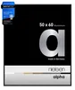 nielsen Aluminium Bilderrahmen Alpha, 50x60 cm, Eloxal Produktbild-Vorschau 1