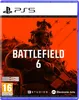 The cover art for the video game Battlefield 6: Phantom Edition for PlayStation 5. Produktbild-Vorschau