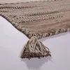 Tapis design Tapis tissé Kilim Tissé à la main 100 % coton Voir les images du produit 3