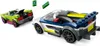 LEGO City Poursuite avec la voiture de police et la voiture Voir les images du produit 20