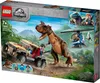 Lego 76941 - Pościg za dinozaurem Carnotaurus z serii Podgląd zdjęcia produktu 27