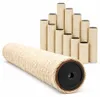 Sisal Ersatzstamm für Kratzbaum - 45 cm Ø 7,1 cm M10 Produktbild-Vorschau 11