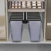 Perchero para pantalones, diseño extensible, solución que Vista previa de la imagen del producto 2