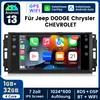 7 "Android 13 1+32G Autoradio Carplay Für Jeep DODGE Náhľad obrázku produktu 2