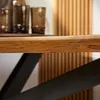 Starfurn - Brandy Esstisch - 210 cm - Oval Produktbild-Vorschau 4
