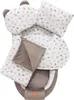 Simply Nature Musselin & Latte Velvet 5-teiliges Set XXL Produktbild-Vorschau 1