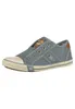 Mustang Slip-on 1099-401 Schuhe Damen Slipper Sneaker Produktbild-Vorschau 8