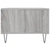 The Living Store Couchtisch Grau Sonoma 90x50x36,5 cm Produktbild-Vorschau 8