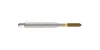 Gewindefurcher DIN 2174 16 Form C 2-3.5 HSS-E TiN 6HX Produktbild-Vorschau 1