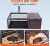 SucceBuy 38x24x13 pollici habitat per tartarughe, Anteprima dell’immagine prodotto 4