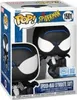 Funko Pop! Marvel: Spider-man - Spider-man (Symbiote Suit) Produktbild-Vorschau 1