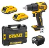 Perceuse-visseuse DEWALT DCD708D2T-QW Brushless avec Voir les images du produit 1